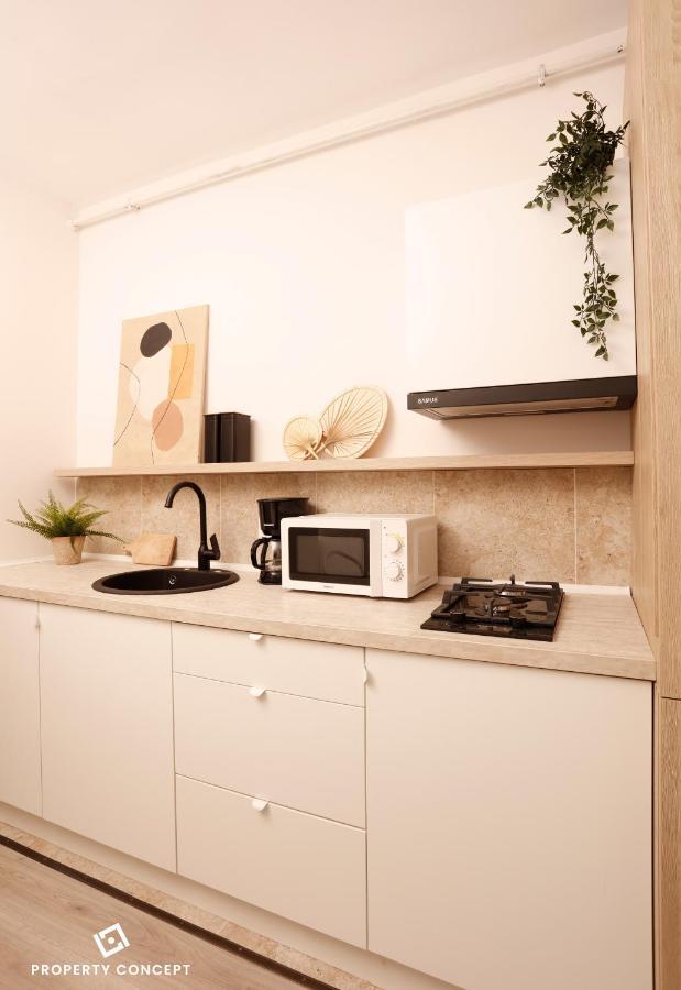 Plaza Residence Studio 6 Бухарест Экстерьер фото